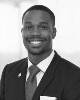 Brian Nwokorie headshot